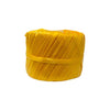 Confetti PRODUCTOS NAEN, S. DE R.L. DE C.V. AMARILLO MANGO RAFIA DECORATIVA 100G COLORES A ELEGIR.
