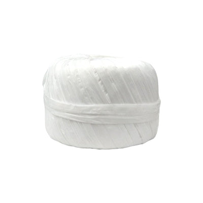 Confetti PRODUCTOS NAEN, S. DE R.L. DE C.V. BLANCO RAFIA DECORATIVA 100G COLORES A ELEGIR.