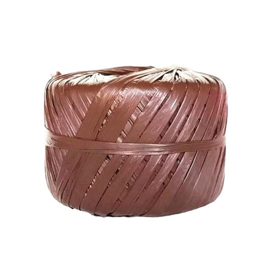 Confetti PRODUCTOS NAEN, S. DE R.L. DE C.V. CAFE RAFIA DECORATIVA 100G COLORES A ELEGIR.