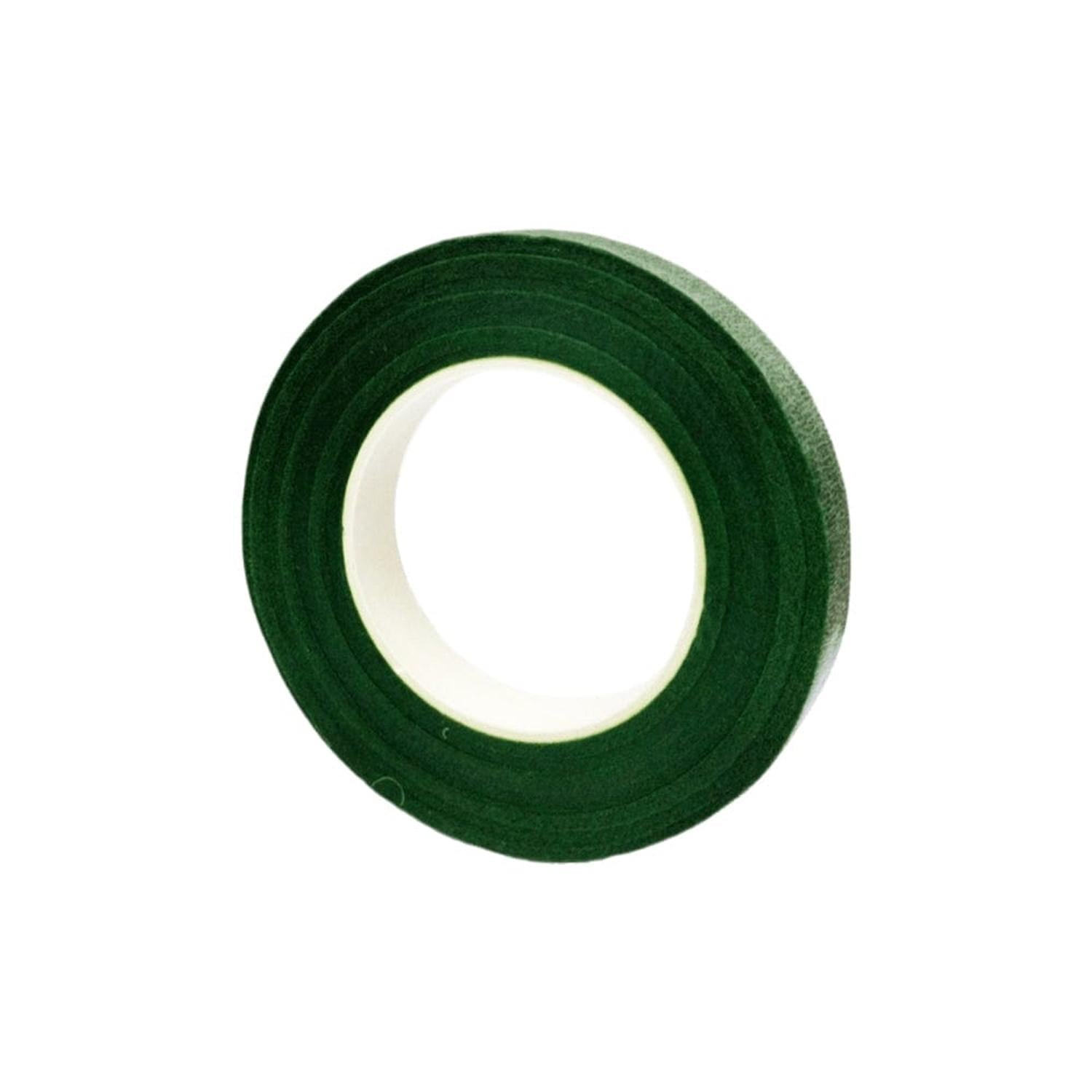 Confetti PRODUCTOS NAEN, S. DE R.L. DE C.V. CINTA FLORATAPE FLORAL VERDE MUSGO C/12PZ