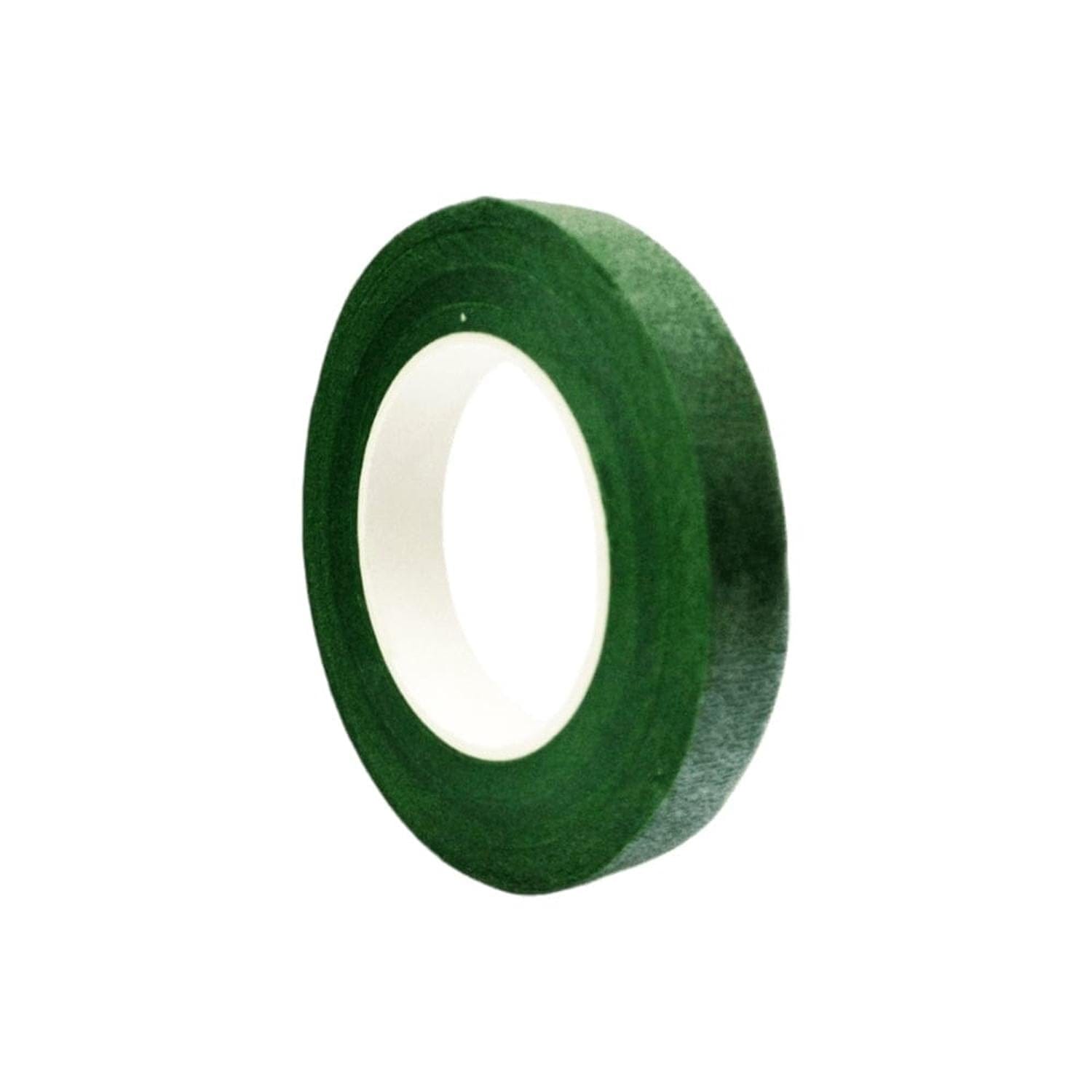 Confetti PRODUCTOS NAEN, S. DE R.L. DE C.V. CINTA FLORATAPE FLORAL VERDE MUSGO C/12PZ