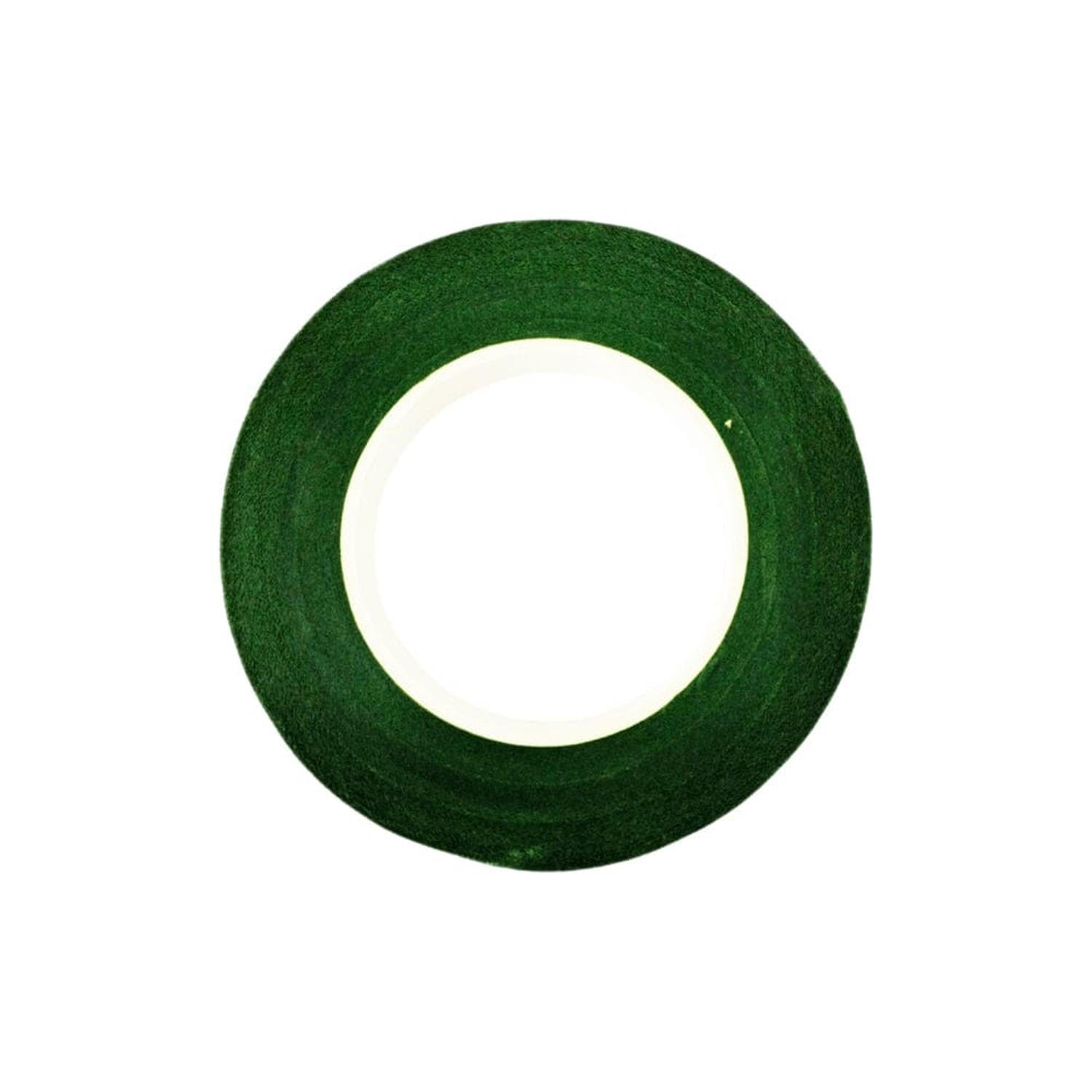 Confetti PRODUCTOS NAEN, S. DE R.L. DE C.V. CINTA FLORATAPE FLORAL VERDE MUSGO C/12PZ