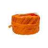Confetti PRODUCTOS NAEN, S. DE R.L. DE C.V. NARANJA RAFIA DECORATIVA 100G COLORES A ELEGIR.