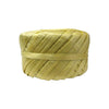 Confetti PRODUCTOS NAEN, S. DE R.L. DE C.V. ORO RAFIA DECORATIVA 100G COLORES A ELEGIR.
