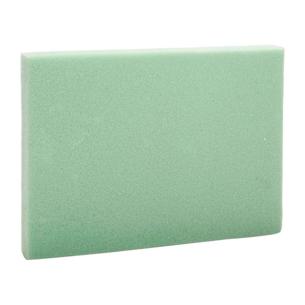 Confetti PRODUCTOS NAEN, S. DE R.L. DE C.V. PLACA DE FOAM 30X40X5CM VERDE PISTACHE #217*