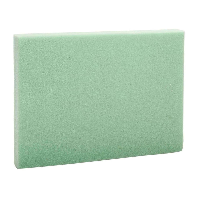 Confetti PRODUCTOS NAEN, S. DE R.L. DE C.V. PLACA DE FOAM 30X40X5CM VERDE PISTACHE