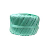 Confetti PRODUCTOS NAEN, S. DE R.L. DE C.V. VERDE AQUA RAFIA DECORATIVA 100G COLORES A ELEGIR.