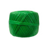 Confetti PRODUCTOS NAEN, S. DE R.L. DE C.V. VERDE BANDERA RAFIA DECORATIVA 100G COLORES A ELEGIR.