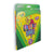 Crayola BINNEY & SMITH MEXICO, S.A. DE C.V. LAPICES DE COLOR DUALES CRAYOLA C/24PZ
