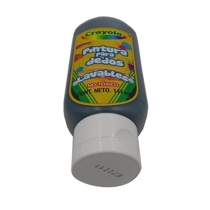 Crayola BINNEY & SMITH MEXICO, S.A. DE C.V. PINTURA DIGITAL 147ML CRAYOLA VERDE