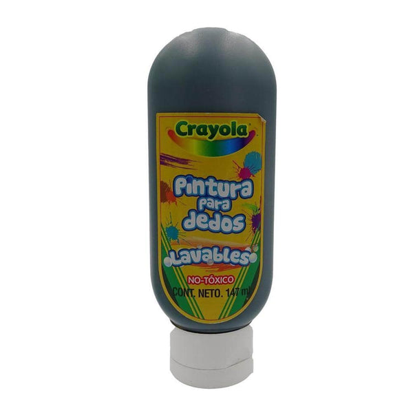 Crayola BINNEY & SMITH MEXICO, S.A. DE C.V. PINTURA DIGITAL 147ML CRAYOLA VERDE