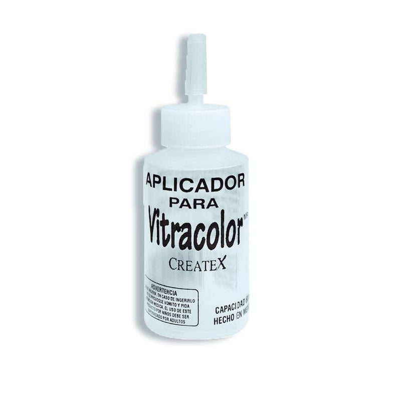 Createx DECOART, S.A. DE C.V. APLICADOR PARA VITRAL CREATEX 60ML