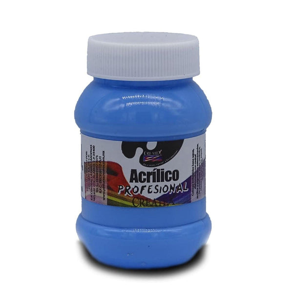 Createx DECOART, S.A. DE C.V. PINTURA ACRILICA CREATEX 100ML AZUL CIELO