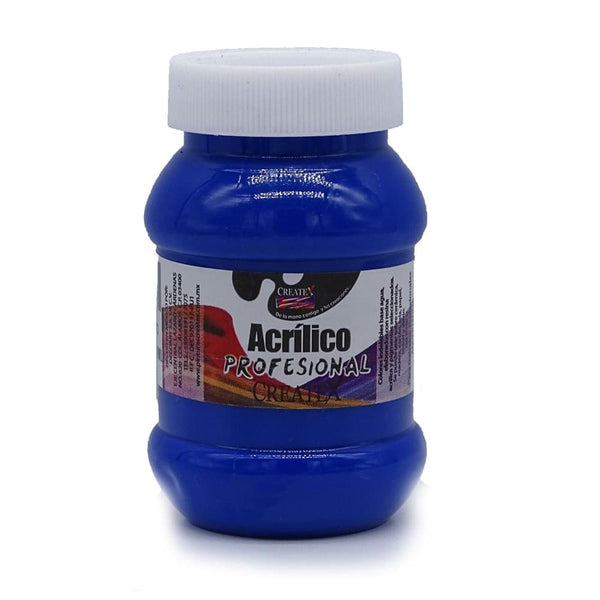 Createx DECOART, S.A. DE C.V. PINTURA ACRILICA CREATEX 100ML AZUL COBALTO