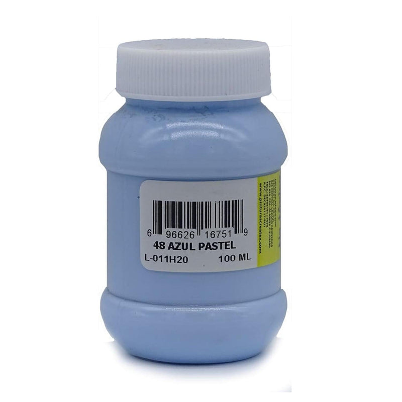 Createx DECOART, S.A. DE C.V. PINTURA ACRILICA CREATEX 100ML AZUL PASTEL