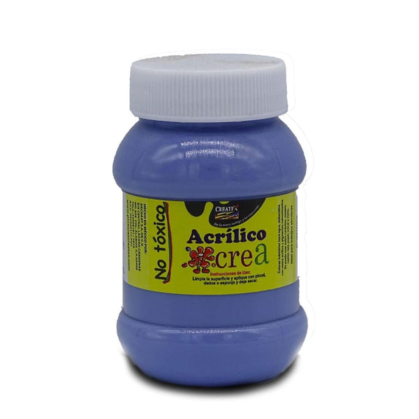 Createx DECOART, S.A. DE C.V. PINTURA ACRILICA CREATEX 100ML AZUL TURQUESA