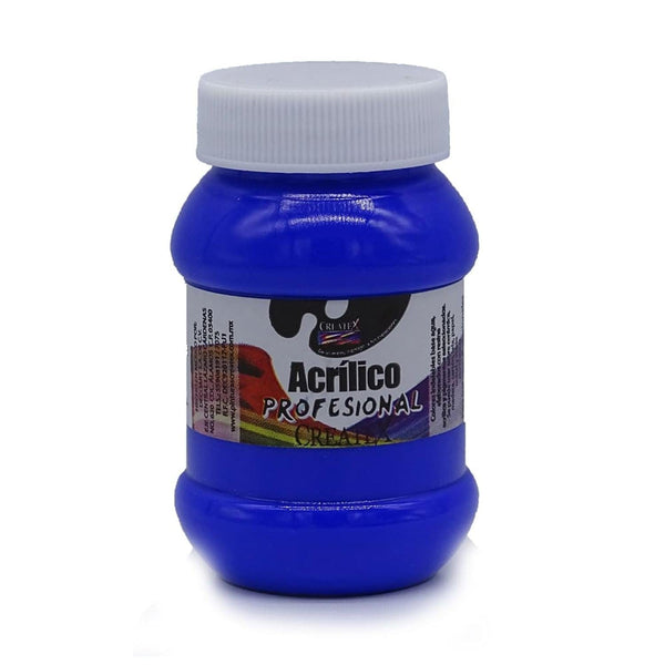 Createx DECOART, S.A. DE C.V. PINTURA ACRILICA CREATEX 100ML AZUL ULTRAMAR