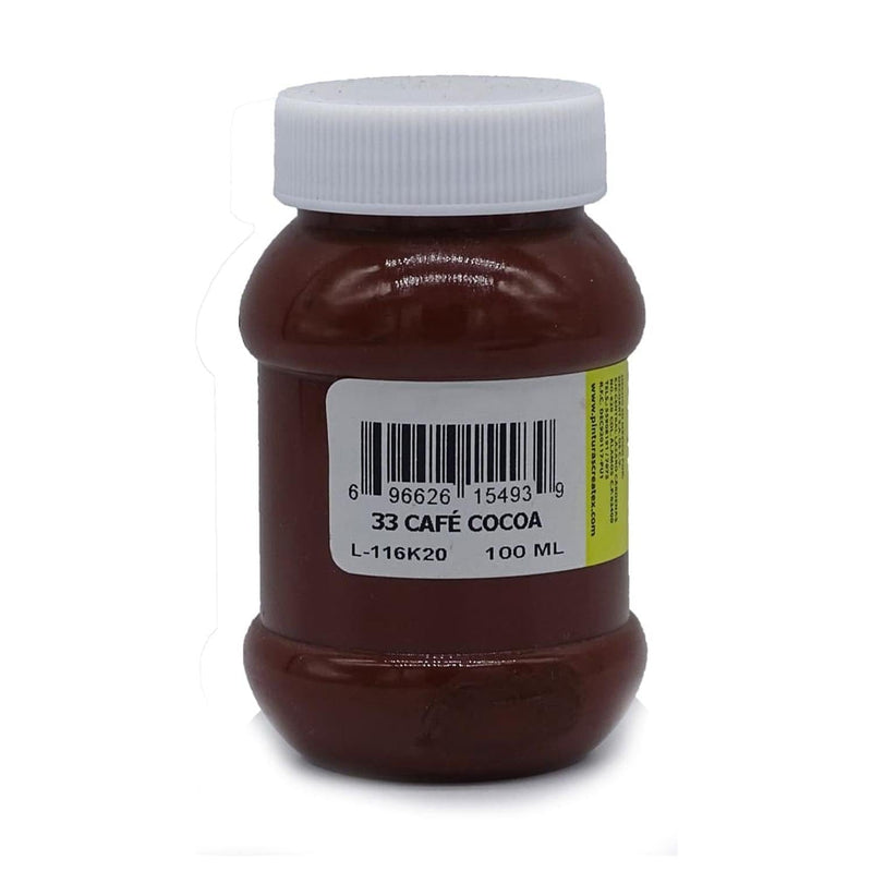 Createx DECOART, S.A. DE C.V. PINTURA ACRILICA CREATEX 100ML CAFE COCOA