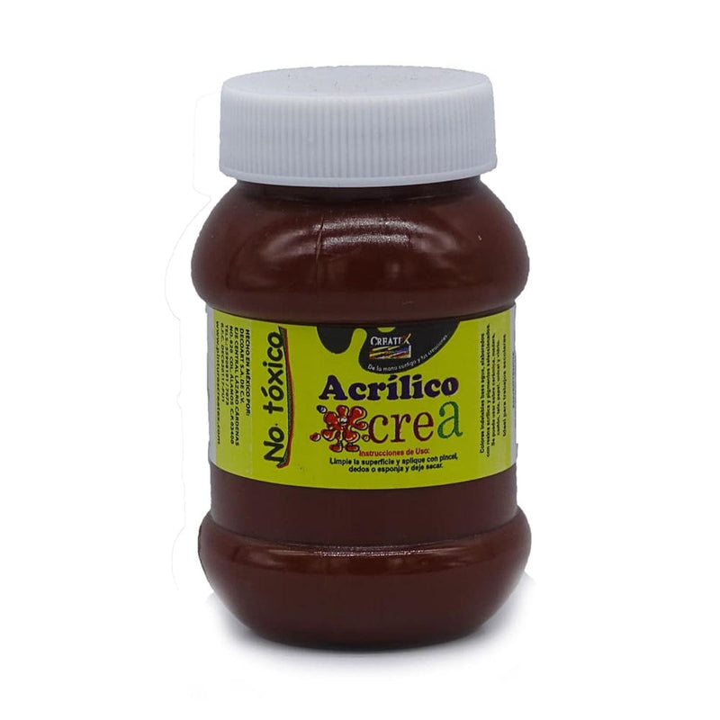 Createx DECOART, S.A. DE C.V. PINTURA ACRILICA CREATEX 100ML CAFE COCOA