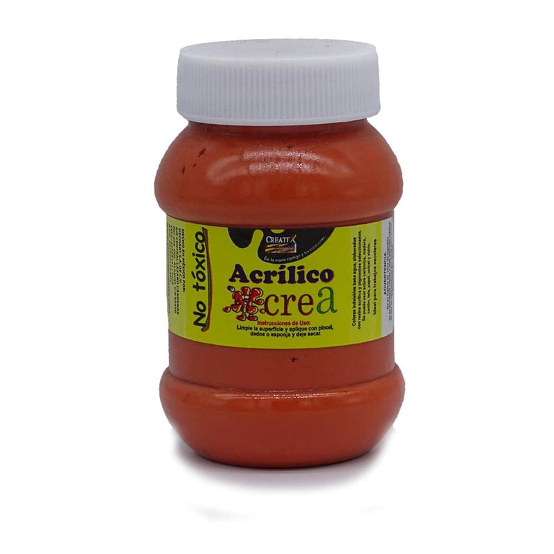 Createx DECOART, S.A. DE C.V. PINTURA ACRILICA CREATEX 100ML CARAMELO