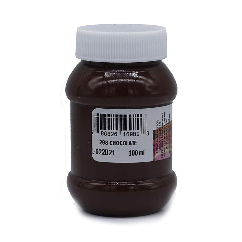 Createx DECOART, S.A. DE C.V. PINTURA ACRILICA CREATEX 100ML CHOCOLATE