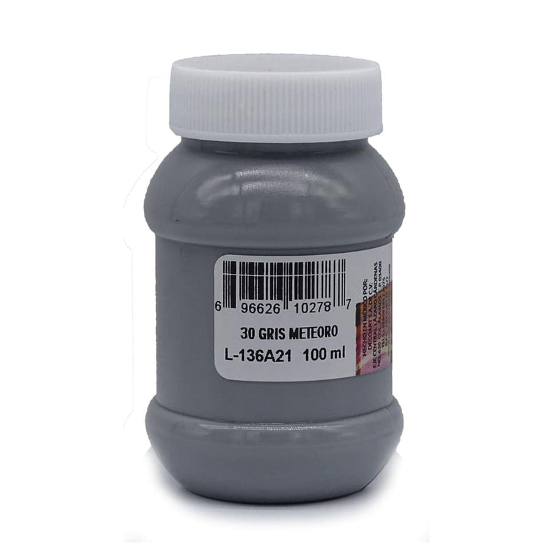 Createx DECOART, S.A. DE C.V. PINTURA ACRILICA CREATEX 100ML GRIS