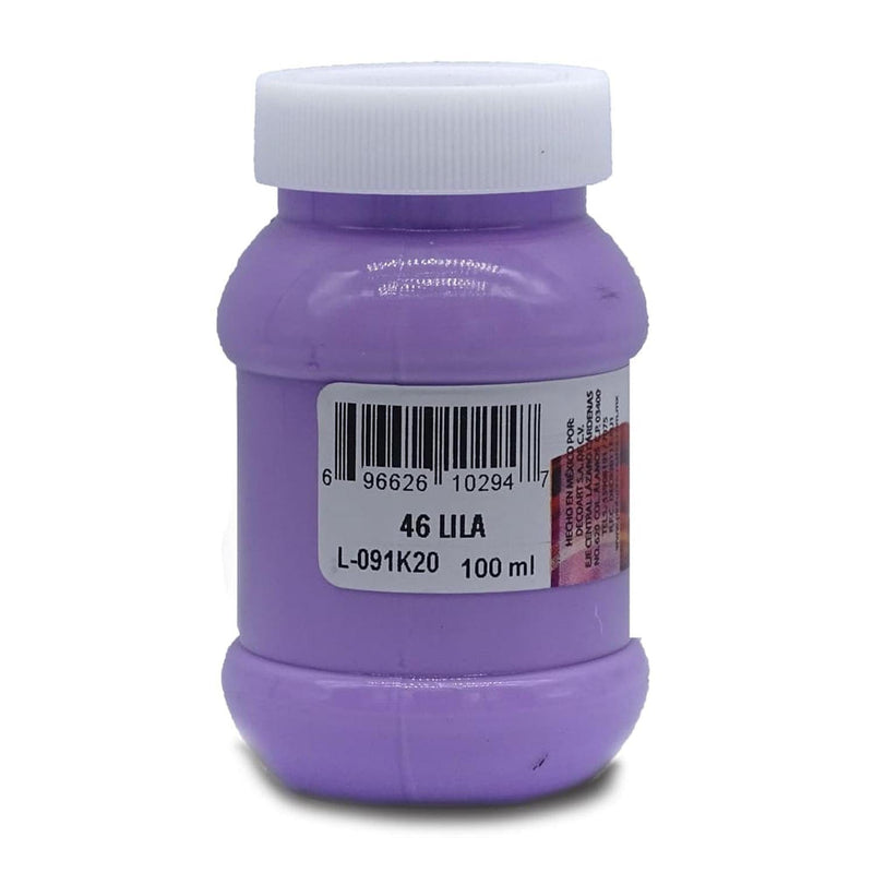 Createx DECOART, S.A. DE C.V. PINTURA ACRILICA CREATEX 100ML LILA