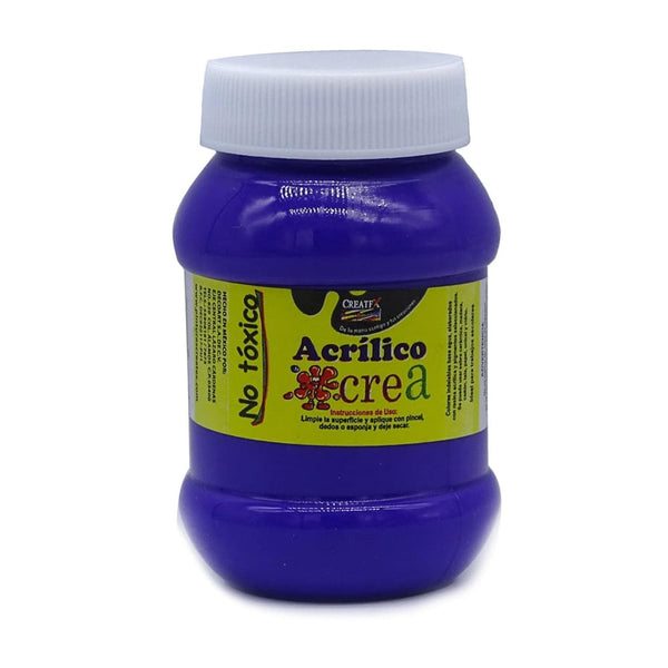 Createx DECOART, S.A. DE C.V. PINTURA ACRILICA CREATEX 100ML ORQUIDEA