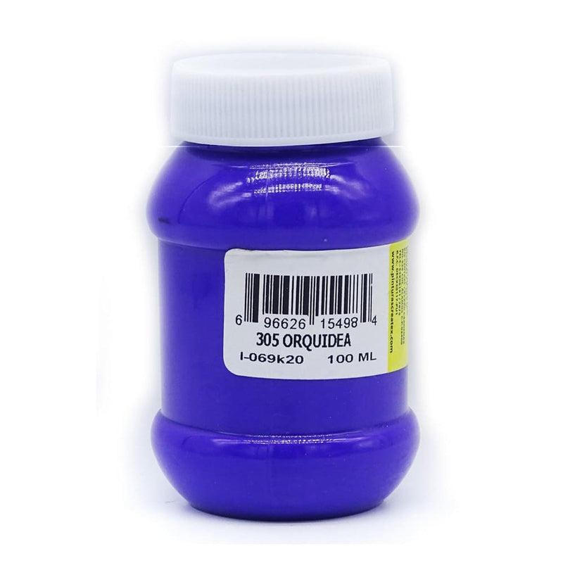 Createx DECOART, S.A. DE C.V. PINTURA ACRILICA CREATEX 100ML ORQUIDEA