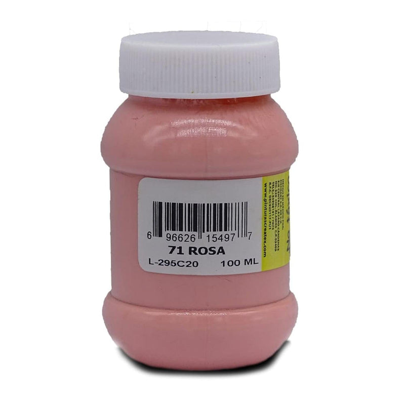 Createx DECOART, S.A. DE C.V. PINTURA ACRILICA CREATEX 100ML ROSA