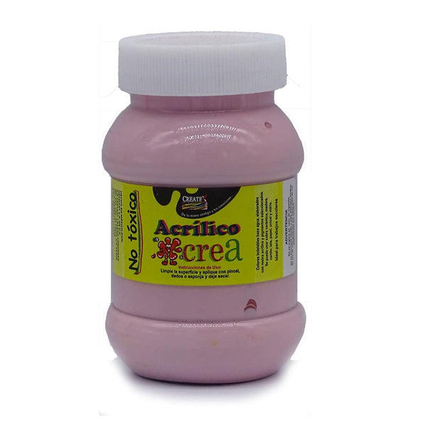 Createx DECOART, S.A. DE C.V. PINTURA ACRILICA CREATEX 100ML ROSA PASTEL