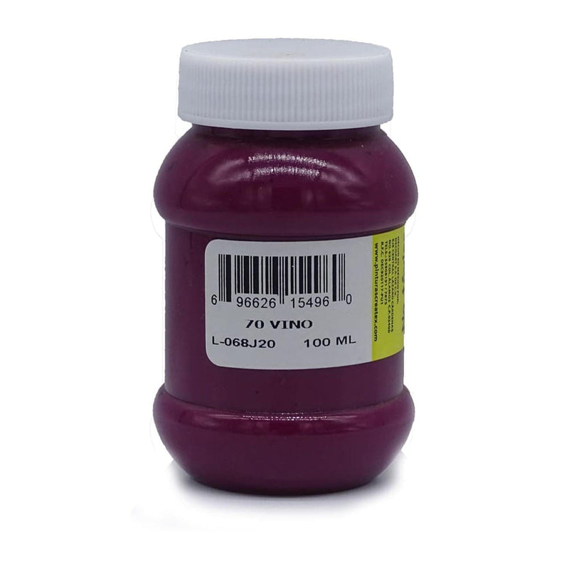 Createx DECOART, S.A. DE C.V. PINTURA ACRILICA CREATEX 100ML VINO