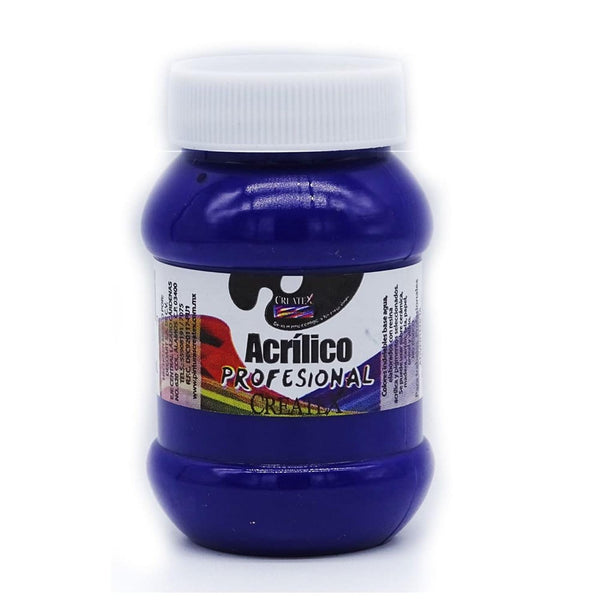 Createx DECOART, S.A. DE C.V. PINTURA ACRILICA CREATEX 100ML VIOLETA