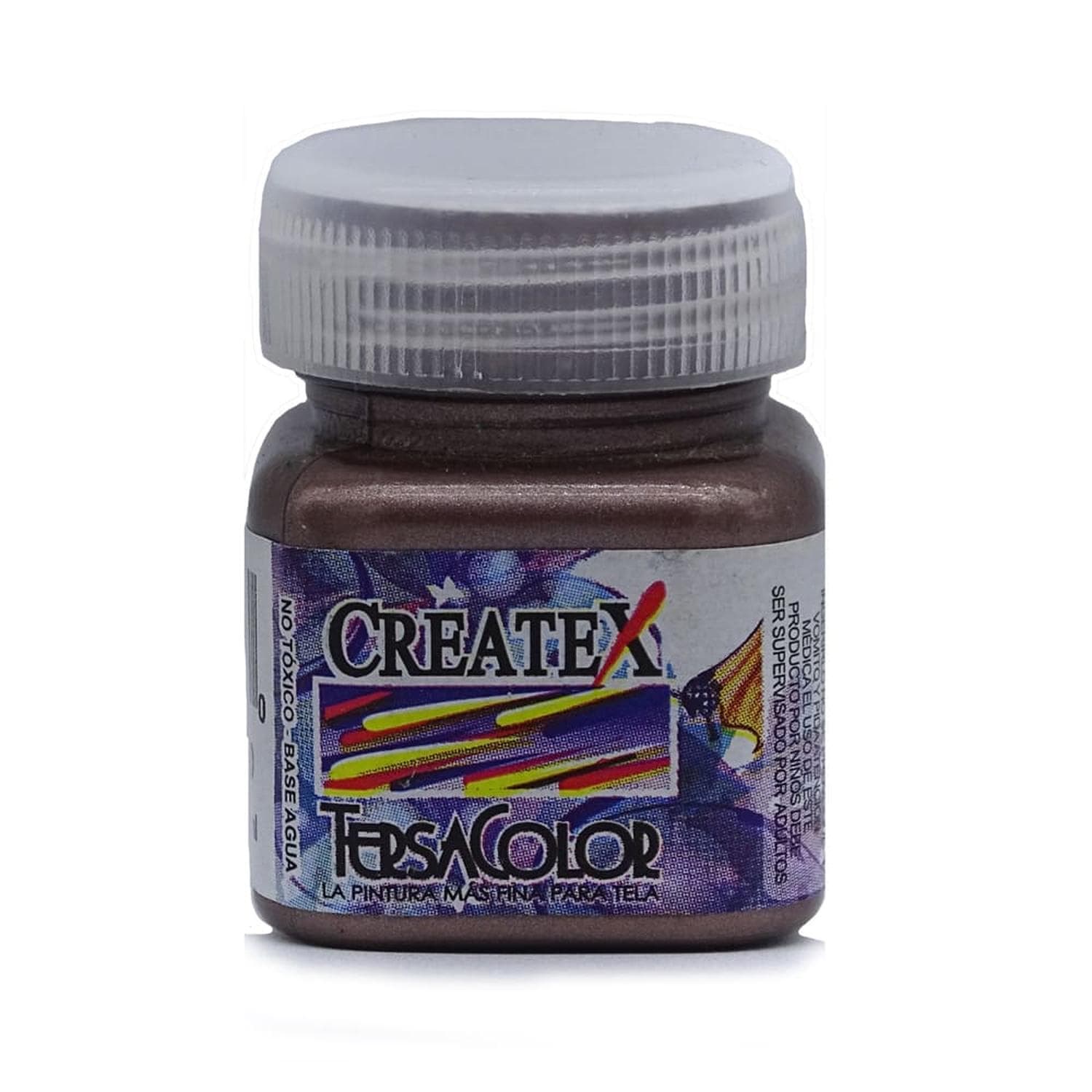 Createx DECOART, S.A. DE C.V. PINTURA TERSACOLOR CREATEX 30ML APERLADA