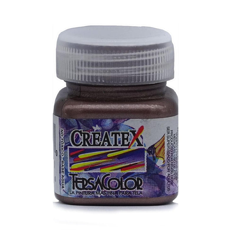 Createx DECOART, S.A. DE C.V. PINTURA TERSACOLOR CREATEX 30ML APERLADA