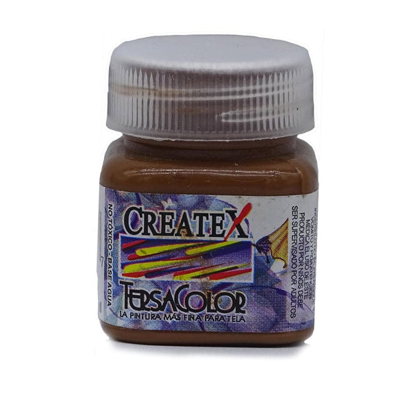 Createx DECOART, S.A. DE C.V. PINTURA TERSACOLOR CREATEX 30ML CERAMICA