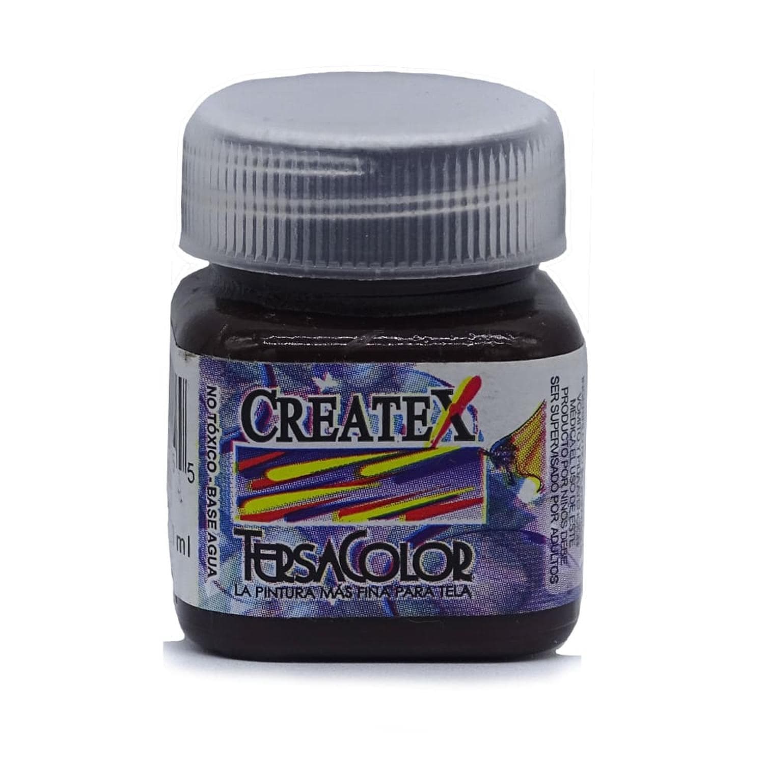 Createx DECOART, S.A. DE C.V. PINTURA TERSACOLOR CREATEX 30ML CORTEZA