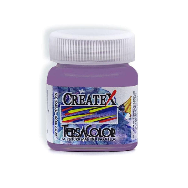 Createx DECOART, S.A. DE C.V. PINTURA TERSACOLOR CREATEX 30ML LILA