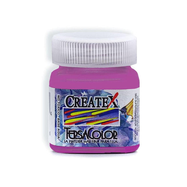 Createx DECOART, S.A. DE C.V. PINTURA TERSACOLOR CREATEX 30ML MAGENTA