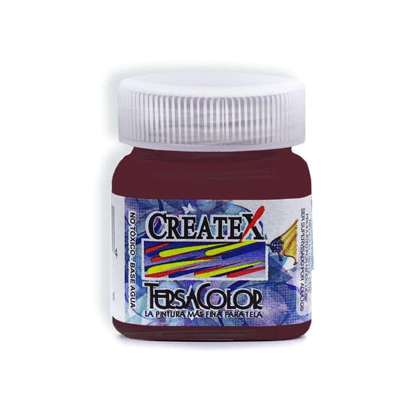 Createx DECOART, S.A. DE C.V. PINTURA TERSACOLOR CREATEX 30ML MARRON