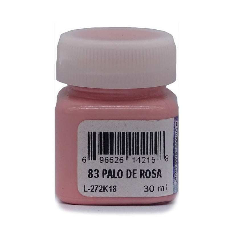 Createx DECOART, S.A. DE C.V. PINTURA TERSACOLOR CREATEX 30ML PALO DE ROSA