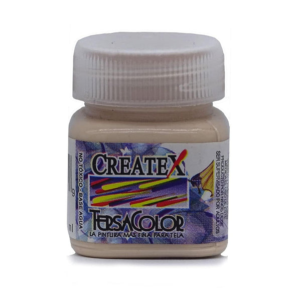 Createx DECOART, S.A. DE C.V. PINTURA TERSACOLOR CREATEX 30ML PIEL