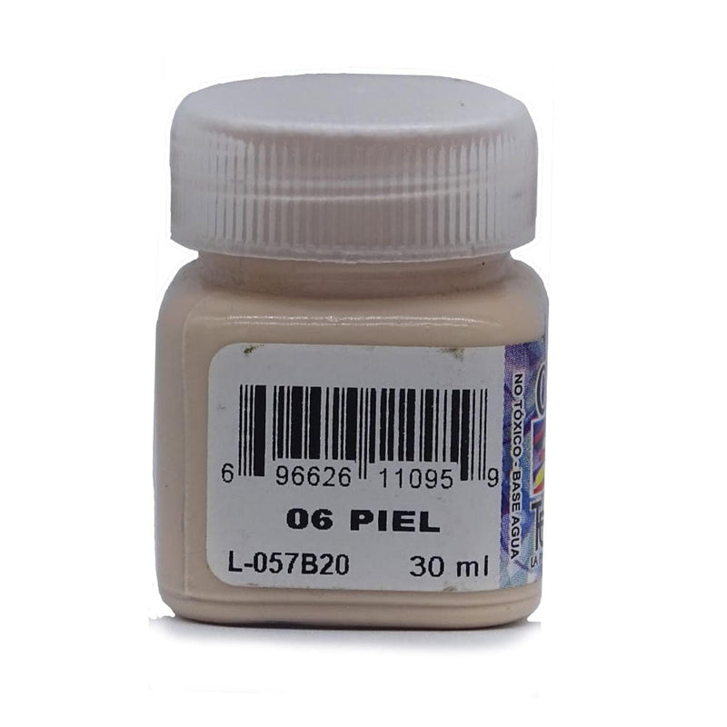 Createx DECOART, S.A. DE C.V. PINTURA TERSACOLOR CREATEX 30ML PIEL