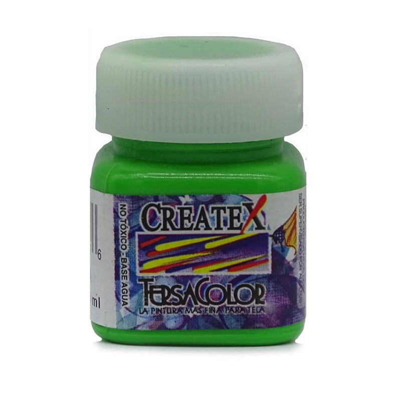 Createx DECOART, S.A. DE C.V. PINTURA TERSACOLOR CREATEX 30ML VERDE HOJA