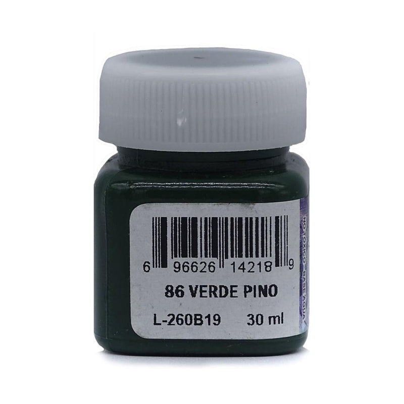 Createx DECOART, S.A. DE C.V. PINTURA TERSACOLOR CREATEX 30ML VERDE PINO