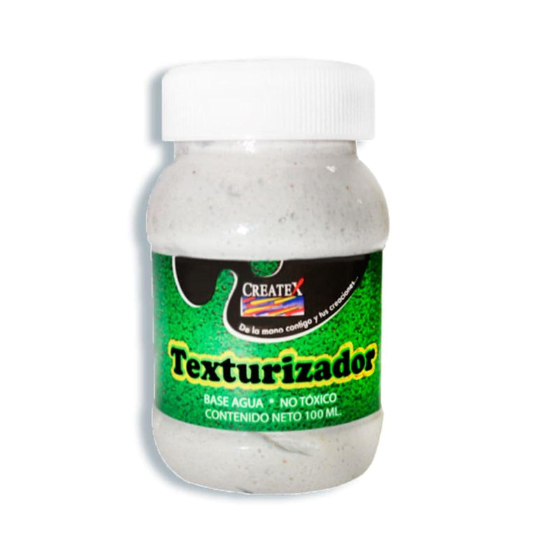 Createx DECOART, S.A. DE C.V. TEXTURIZADOR CREATEX 100ML