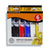 Daler & Rowney ARTE, DIXON COMERCIALIZADORA, SA DE CV SET C/6 COL. ACRILICOS SURT. C/75ML DALER & ROWNEY