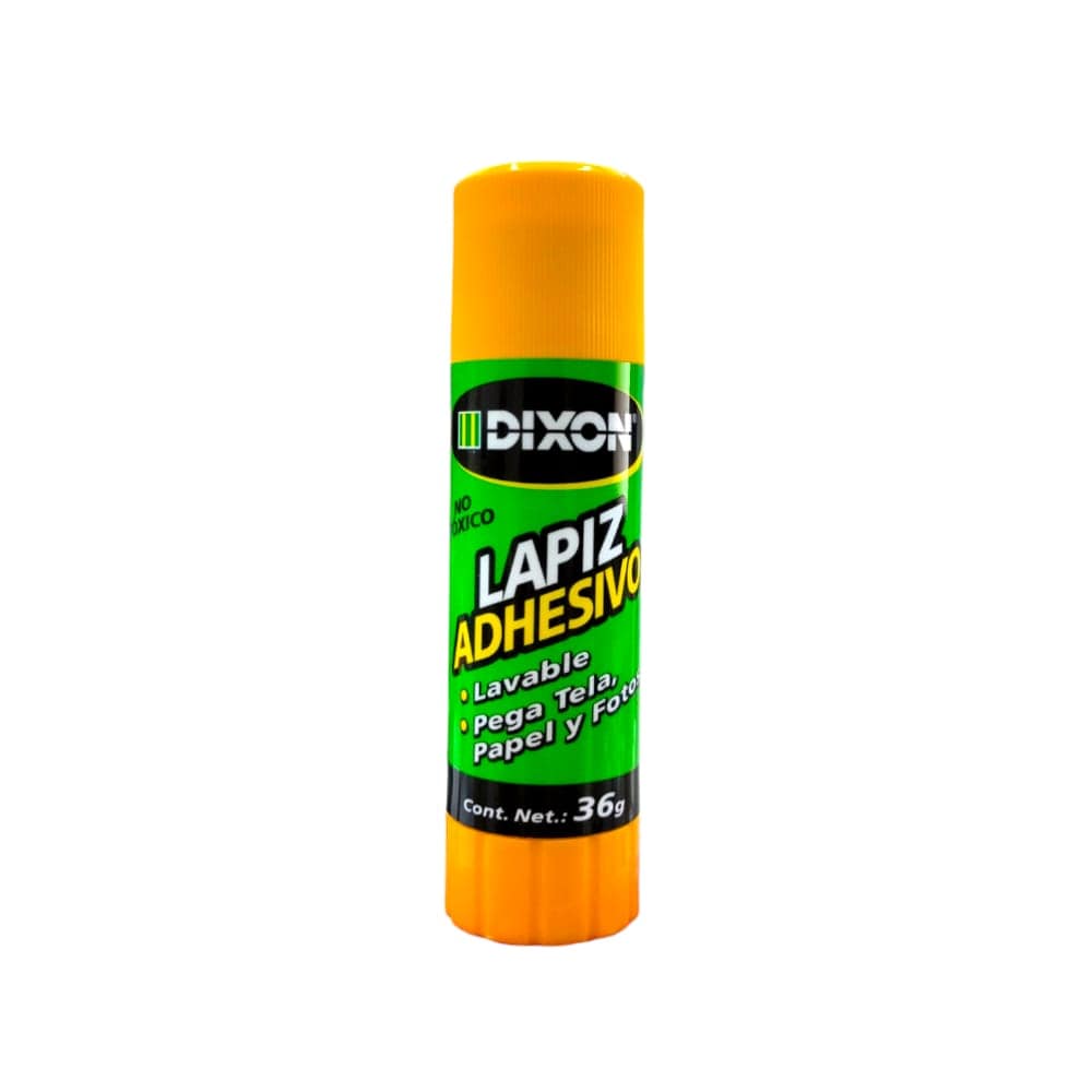 Dixon DIXON COMERCIALIZADORA, S.A. DE C.V. LAPIZ ADHESIVO DIXON 36G