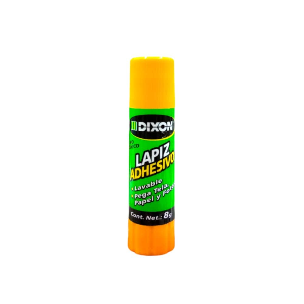 Dixon DIXON COMERCIALIZADORA, S.A. DE C.V. LAPIZ ADHESIVO DIXON 8G
