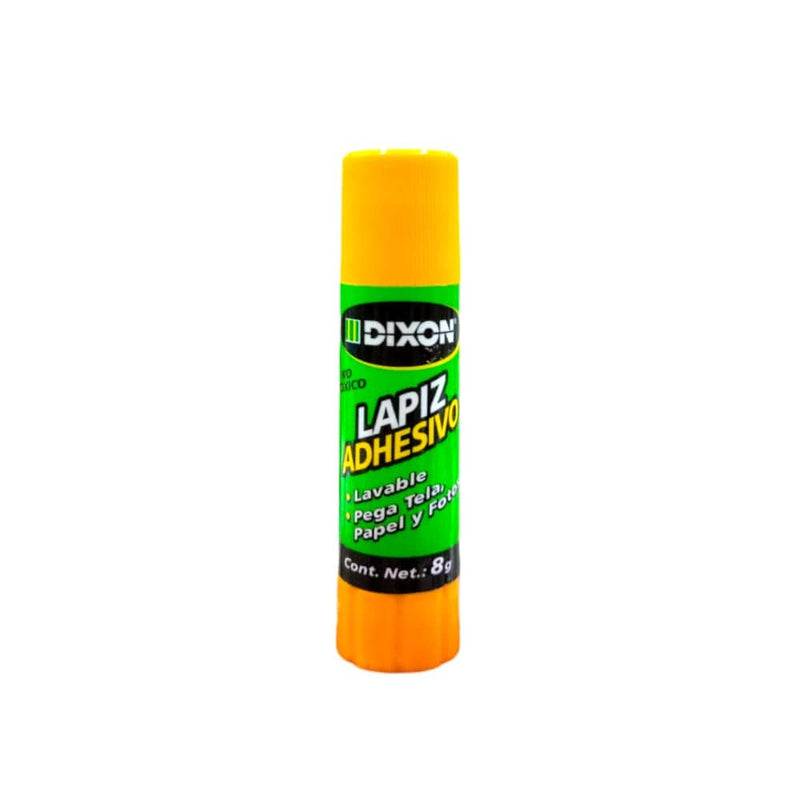 Dixon DIXON COMERCIALIZADORA, S.A. DE C.V. LAPIZ ADHESIVO DIXON 8G